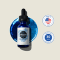 USP Grade Methylene Blue 150mg Liquid Drops – Lab Verified, Heavy Metal Tested
