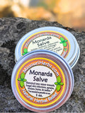 Monarda Antimicrobial & Antifungal Salve – Wildcrafted Herbal Remedy