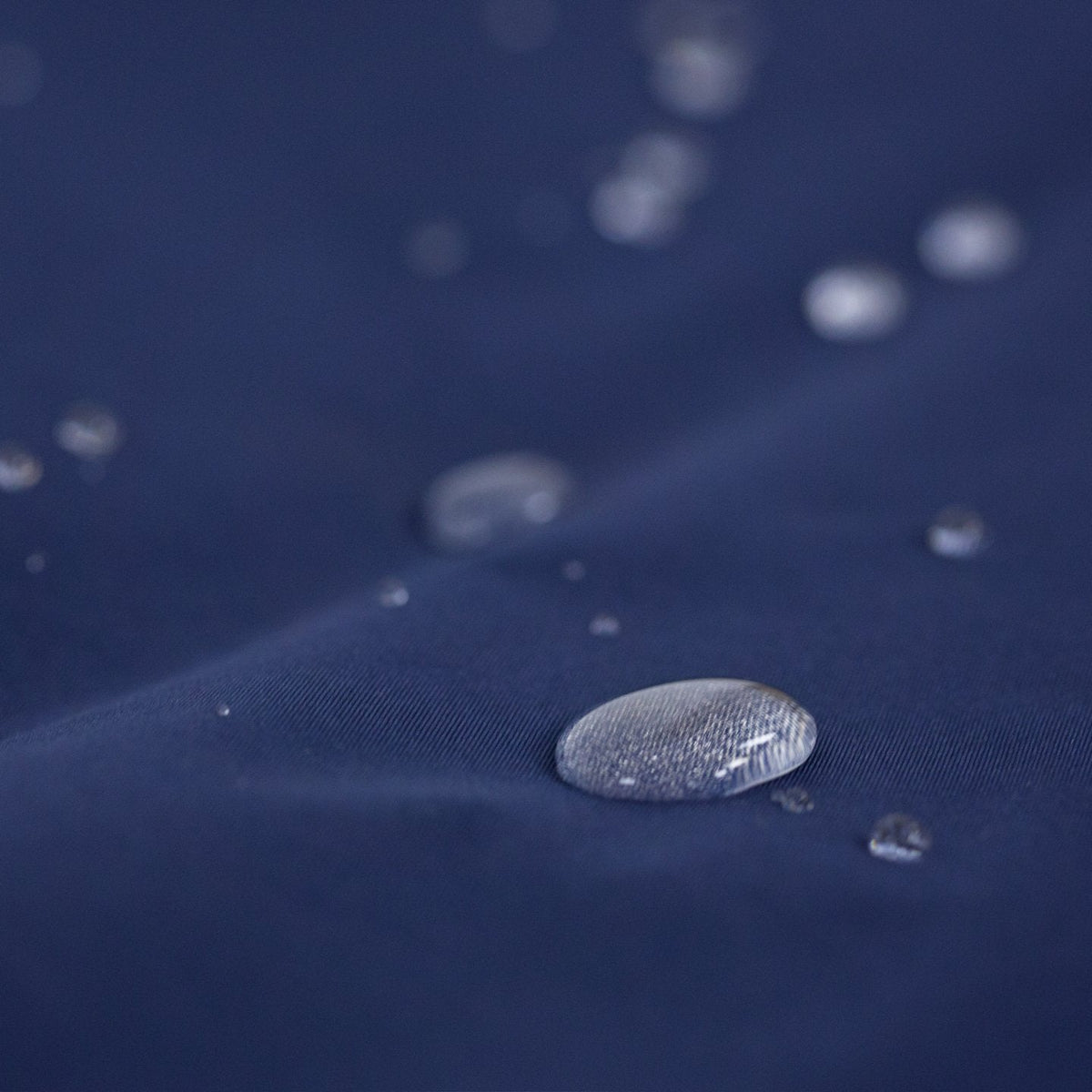 Villanova Large Blue Outdoor  Blanket