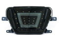 OLM V2 F1 Style Multifunction 4th Brake Light (Smoke Lens, Black Base, White Bar) - 2020+ Supra