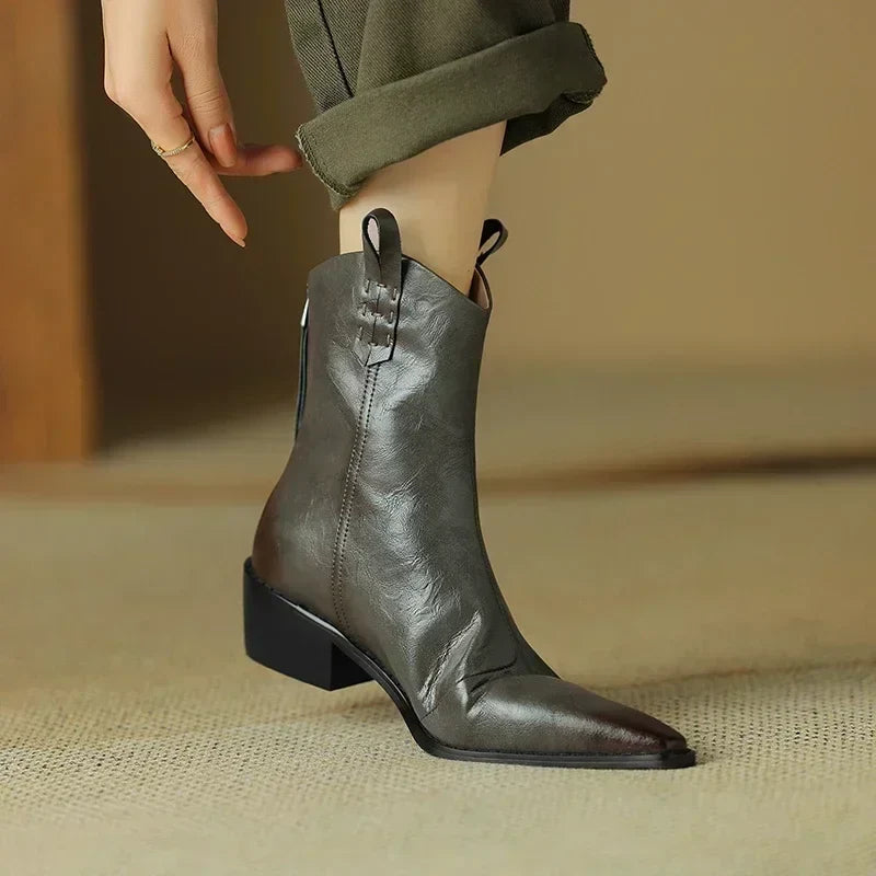 Perfect for Fall: Women's Ankle Boots