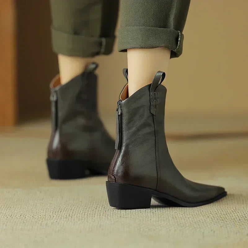 Perfect for Fall: Women's Ankle Boots