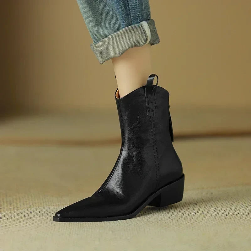 Perfect for Fall: Women's Ankle Boots