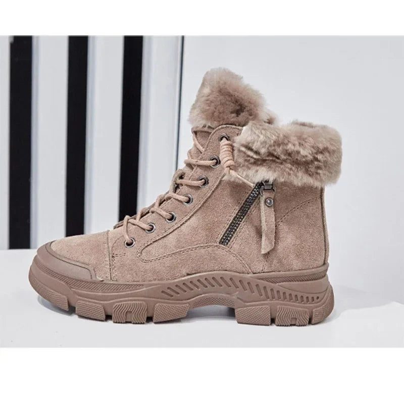 Stay Warm This Winter: Women's Snow Boots