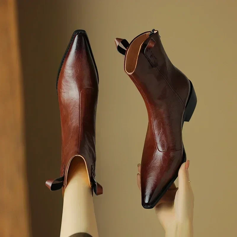 Perfect for Fall: Women's Ankle Boots