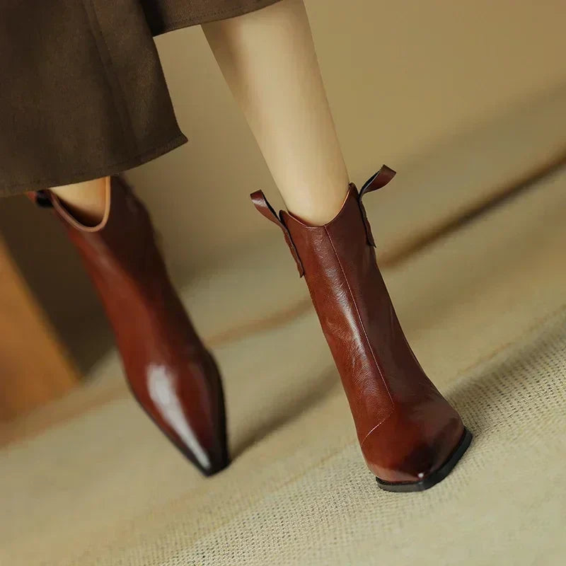 Perfect for Fall: Women's Ankle Boots