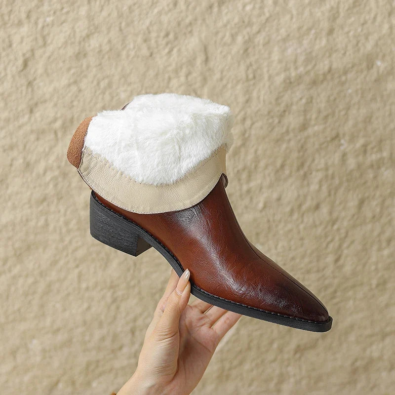 Perfect for Fall: Women's Ankle Boots