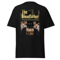 The Breadfather, The Sourdough Connection — Tee, Black