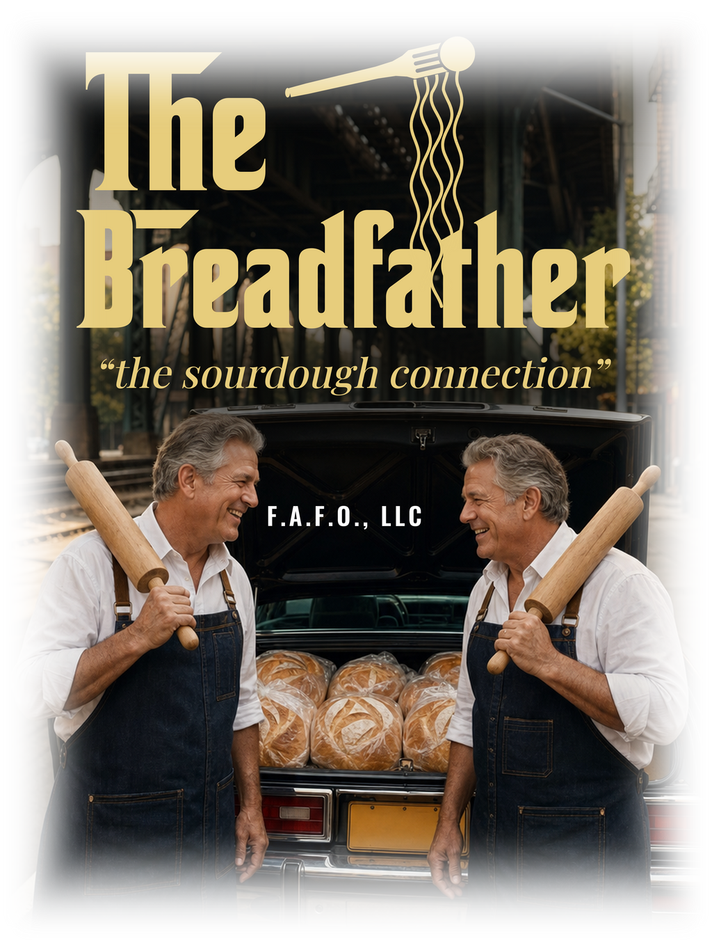 The Breadfather, The Sourdough Connection