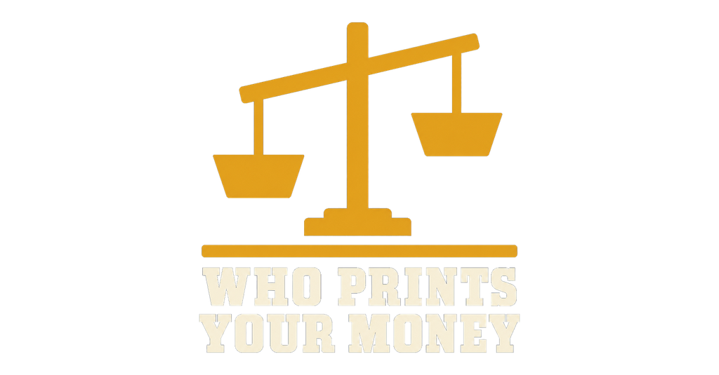 The Fed vs The Treasury — Printed Cap — Freedom Advocates Florida Official, LLC