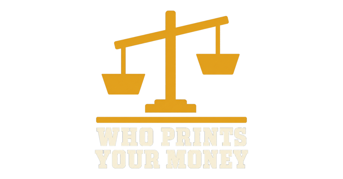 The Fed vs The Treasury — Printed Cap — Freedom Advocates Florida Official, LLC
