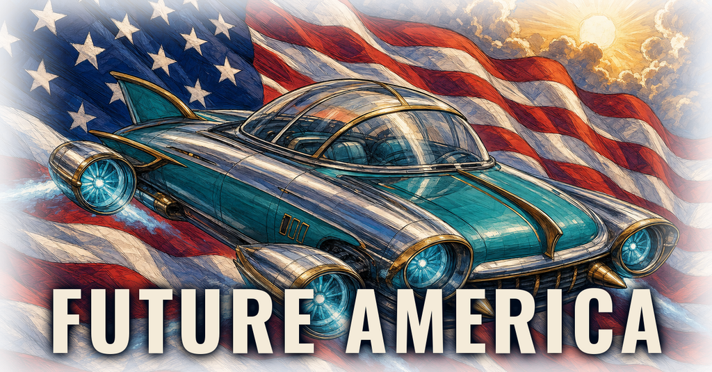 Future America cap - Freedom Advocates Florida Official, LLC