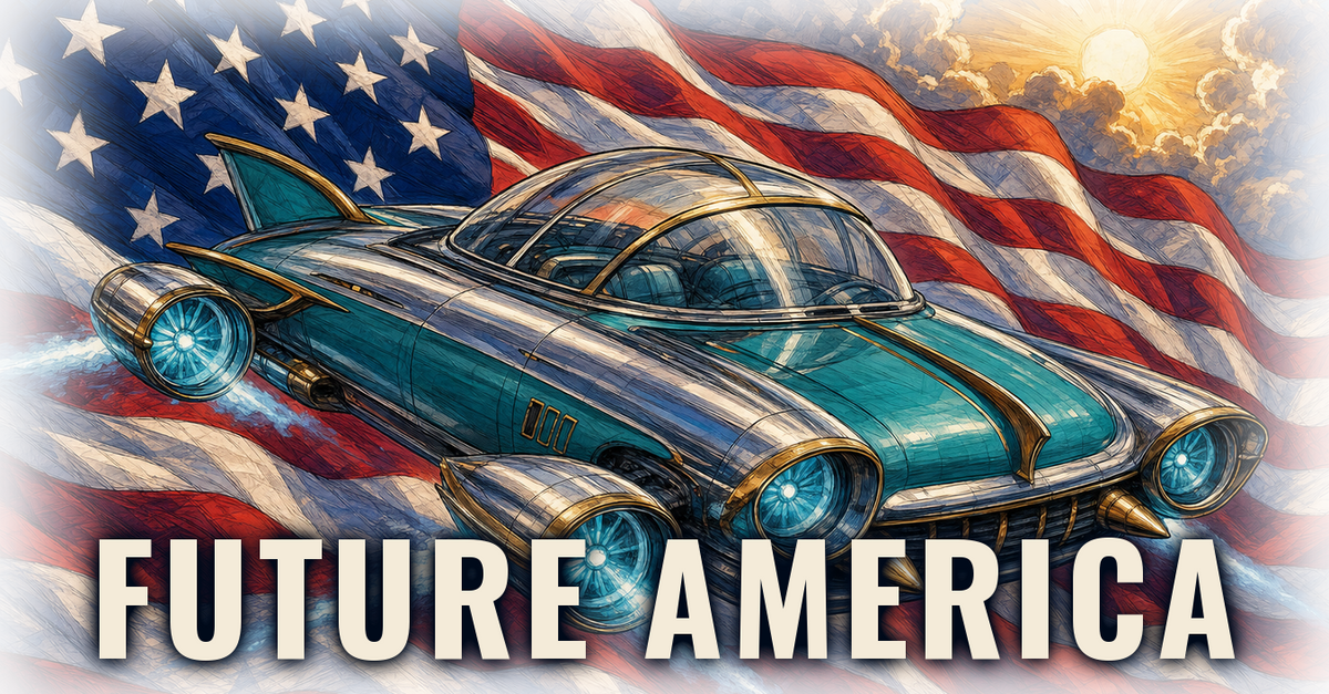 Future America cap - Freedom Advocates Florida Official, LLC