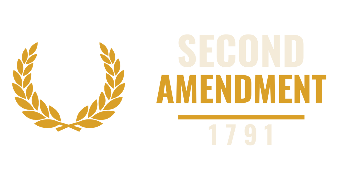 The Second Amendment 1791 — Printed Cap — Freedom Advocates Florida Official, LLC