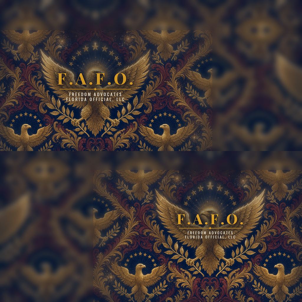 F.A.F.O. full-wrap shoe right quarters print panel (2250x2250, 150 dpi)
