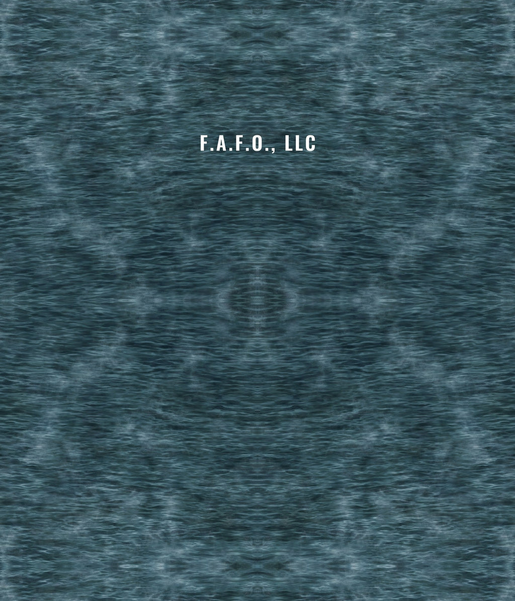 Great Lakes all-over fishing shirt front panel - Freedom Advocates Florida Official, LLC