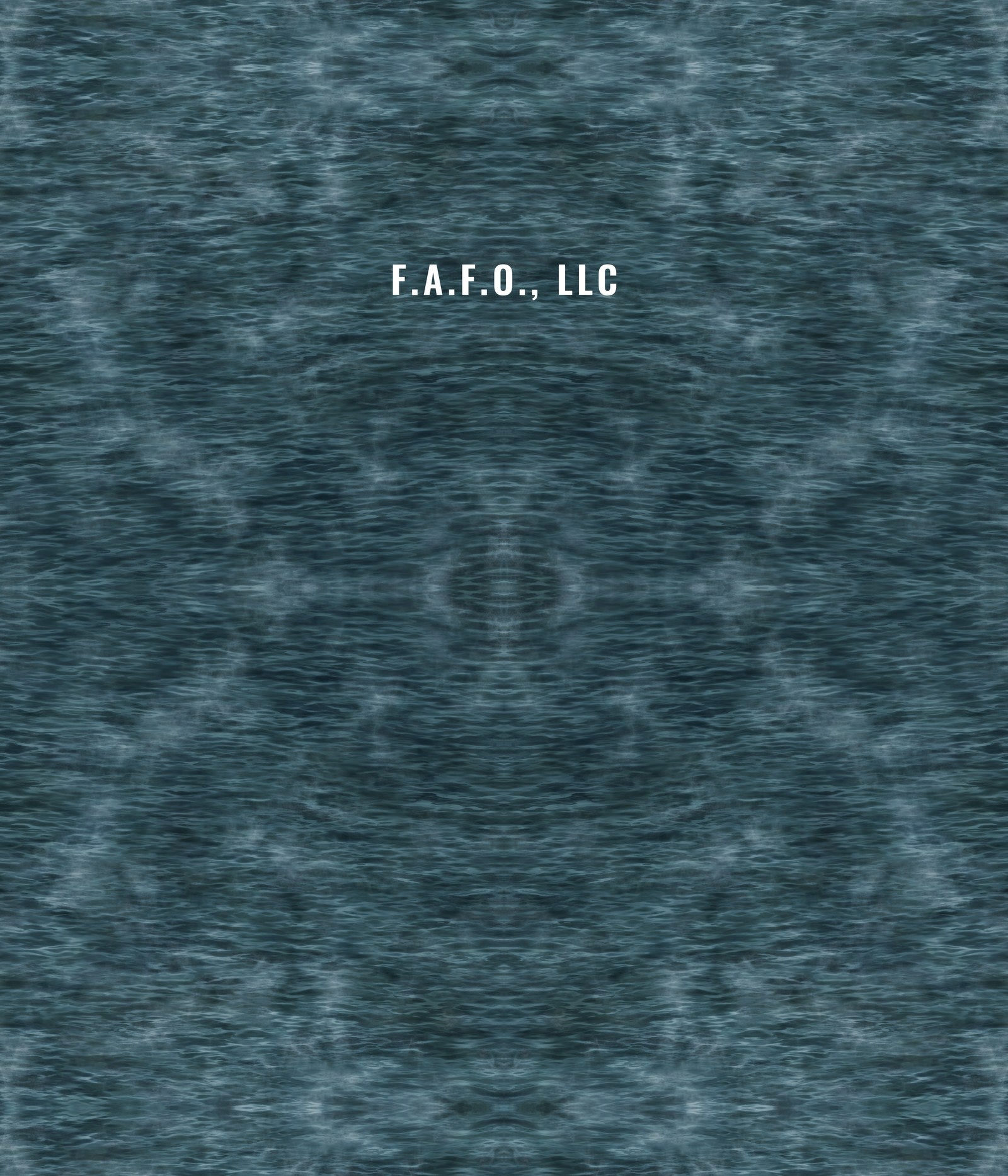 Great Lakes all-over fishing shirt front panel - Freedom Advocates Florida Official, LLC