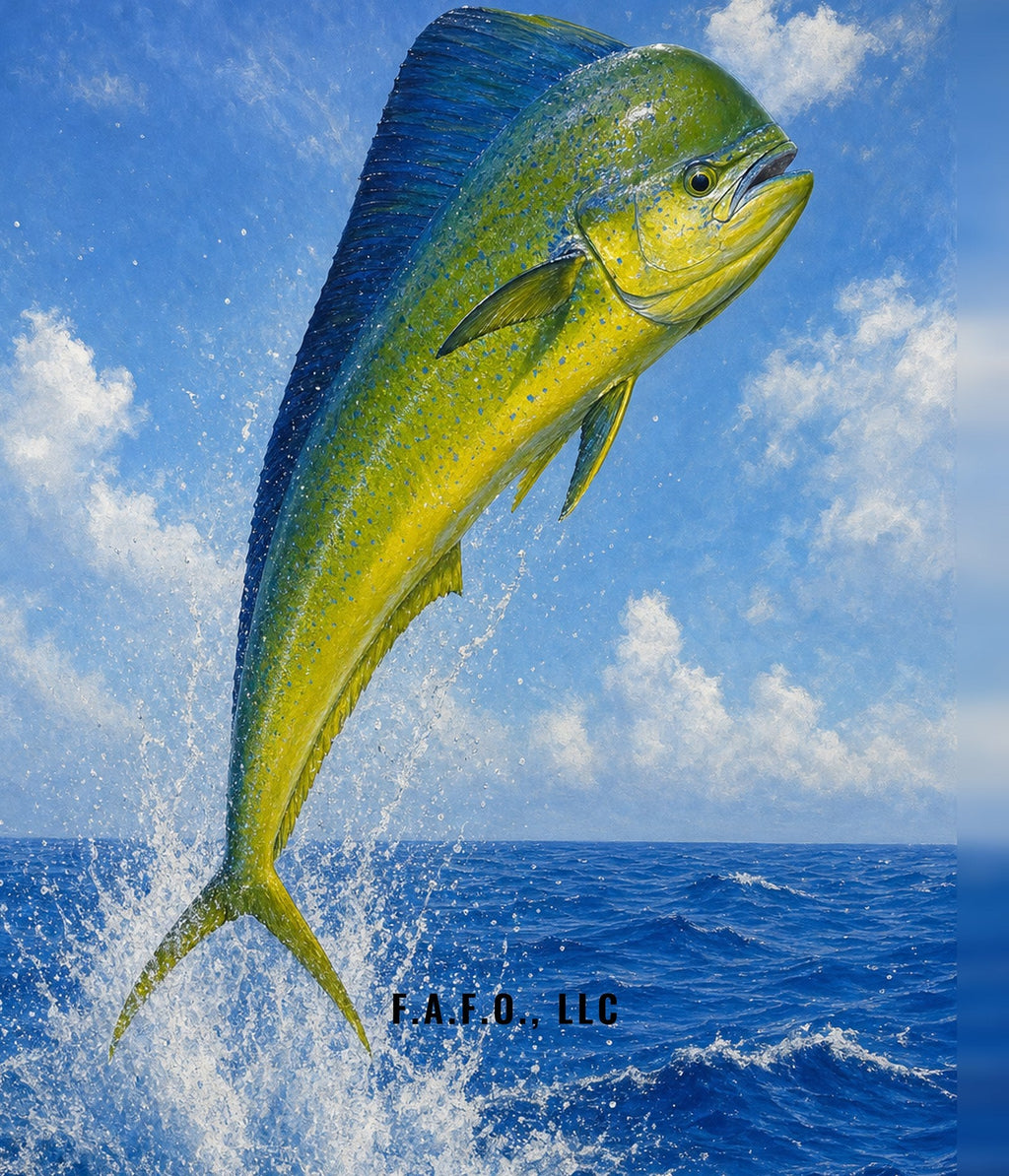 gulf-offshore back panel, repositioned so the fish head clears the seams