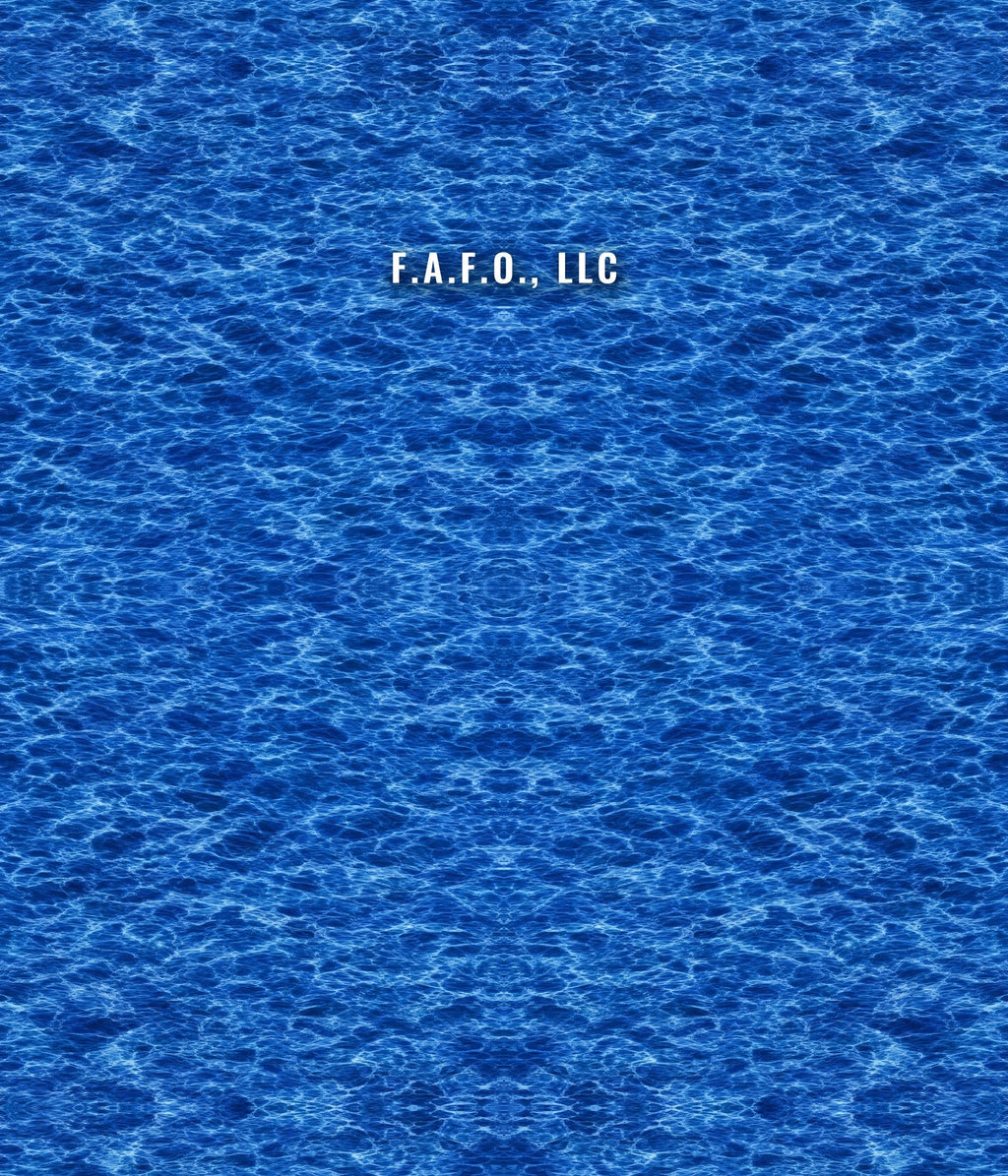 gulf-offshore front panel, company name with soft drop shadow
