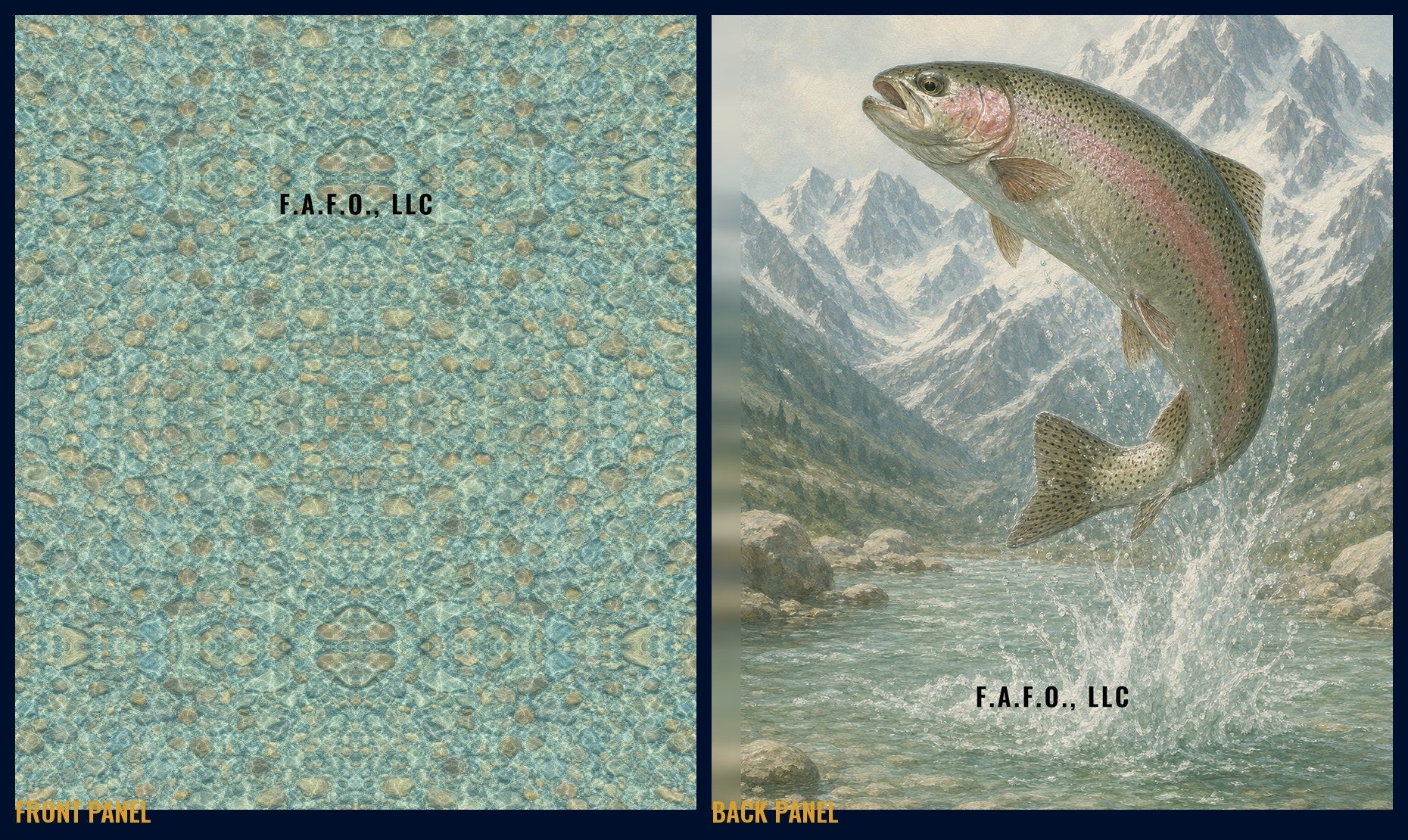 rocky-mountain front and back panels, repositioned back art