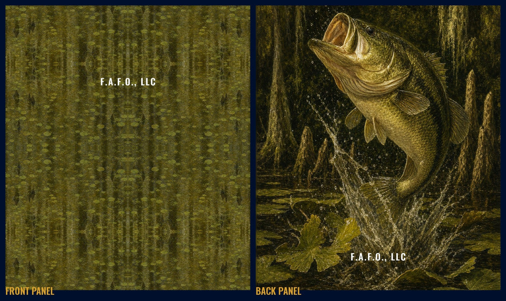southern-freshwater front and back panels, repositioned back art