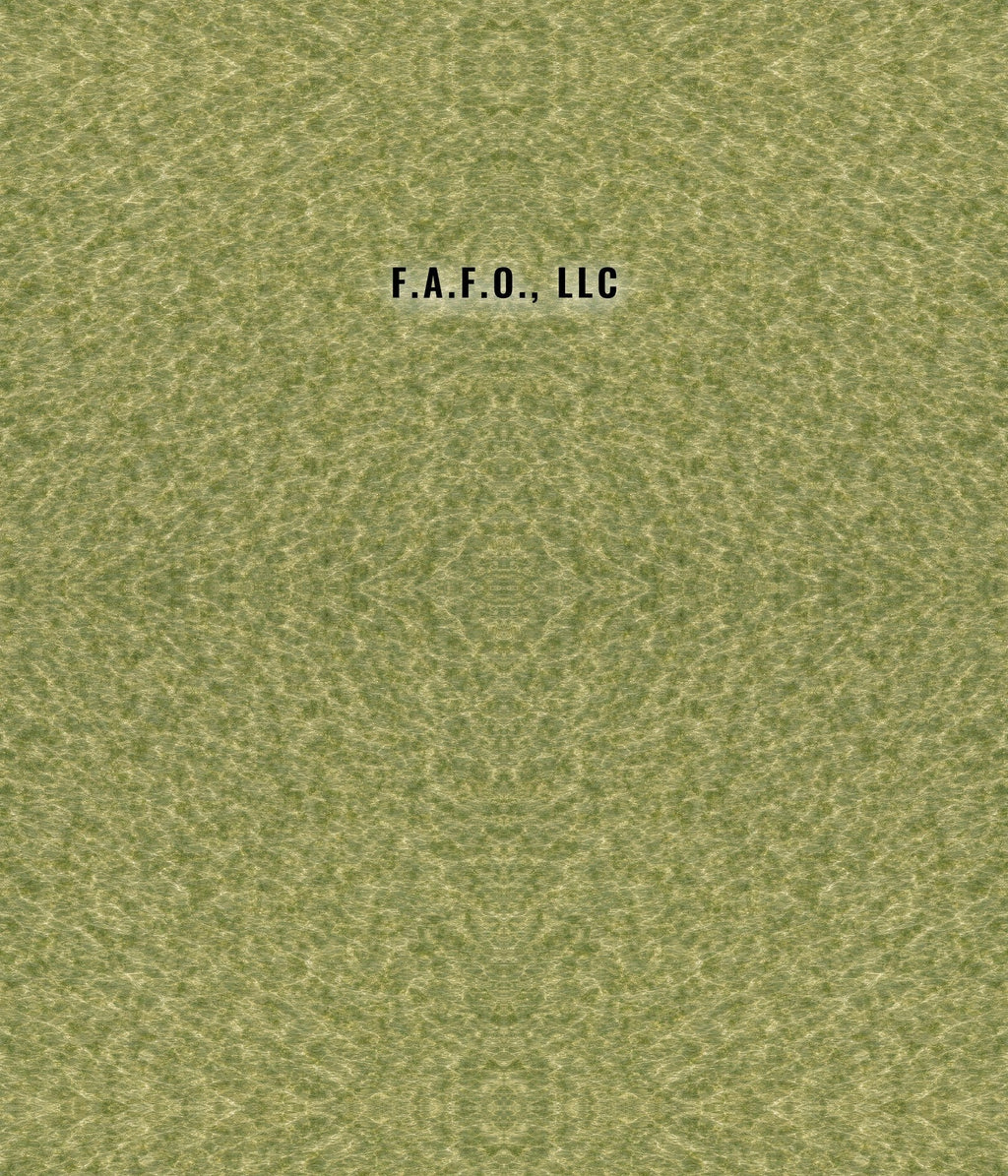 texas-gulf front panel, company name with soft drop shadow