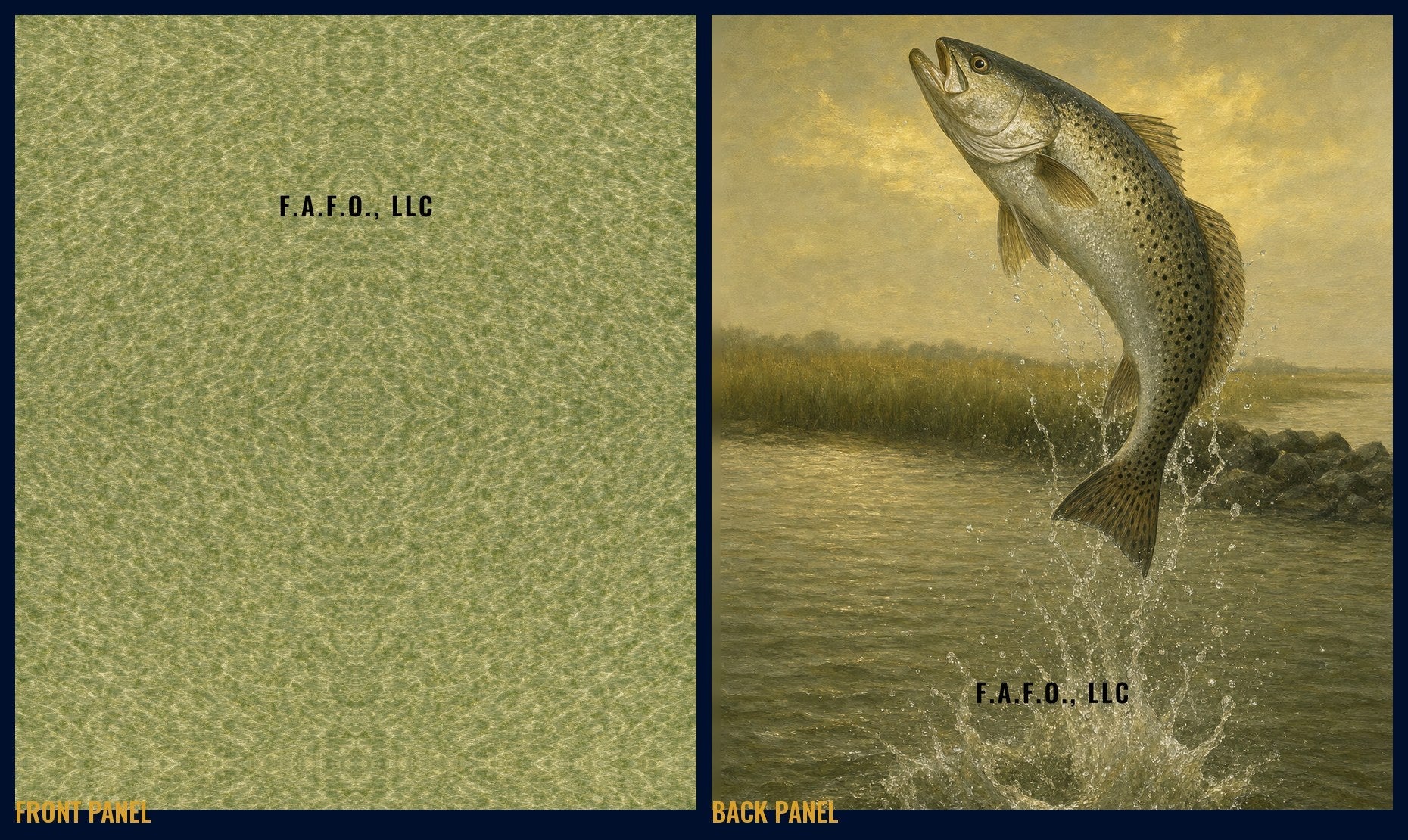 texas-gulf front and back panels, repositioned back art