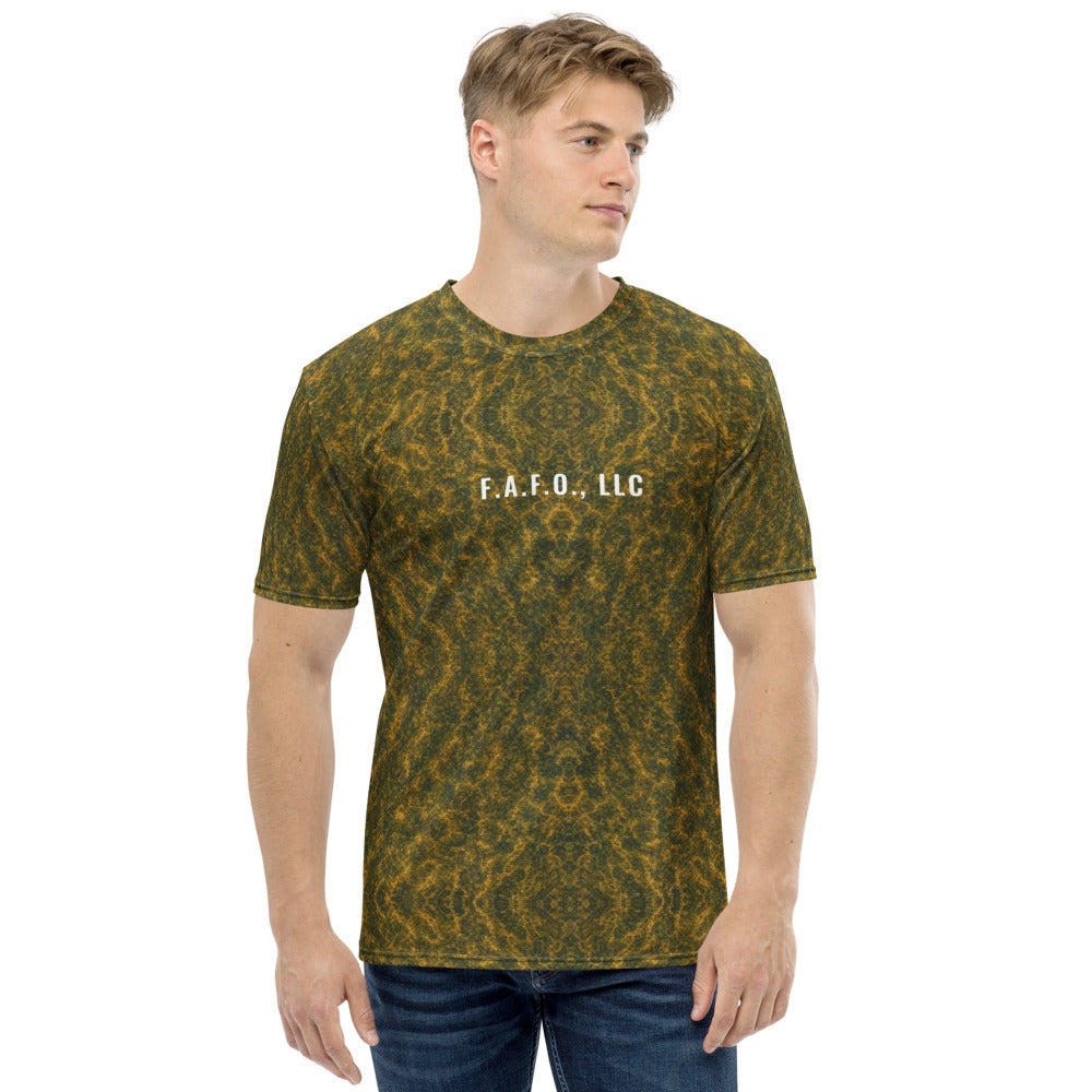 F.A.F.O., LLC fishing shirt florida inshore front