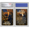 Alligator Alcatraz Collectible Trading Card (Professionally Graded GEM-MT 10)