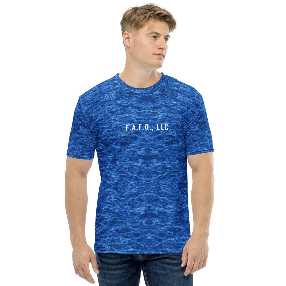 F.A.F.O., LLC fishing shirt gulf offshore front
