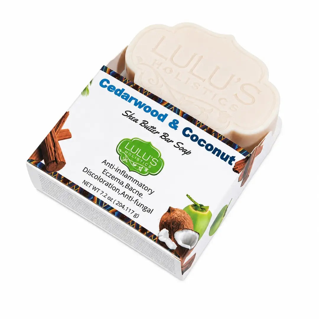 Pomegranate Mango Turmeric Kojic Shea Butter Bar Soap – Brightening Cleanse