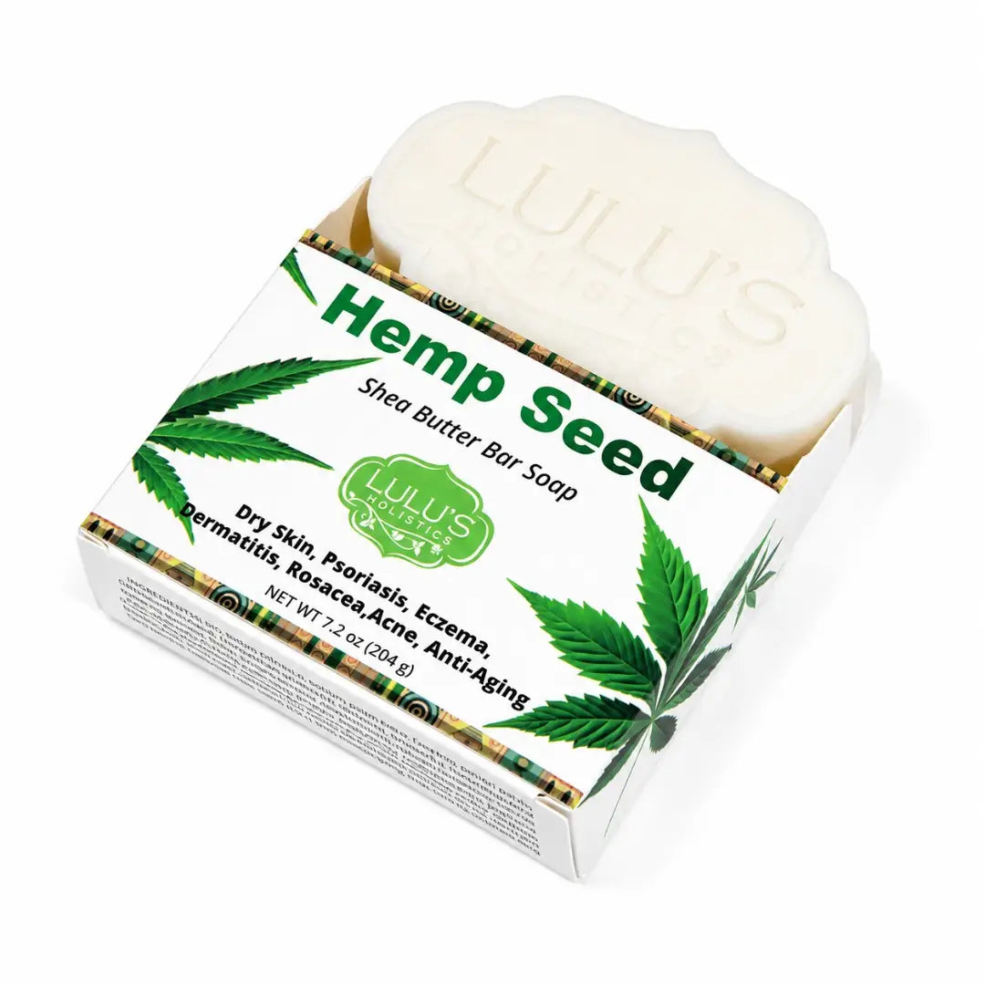 Cedarwood Coconut Shea Butter Bar Soap – Balancing Cleanse