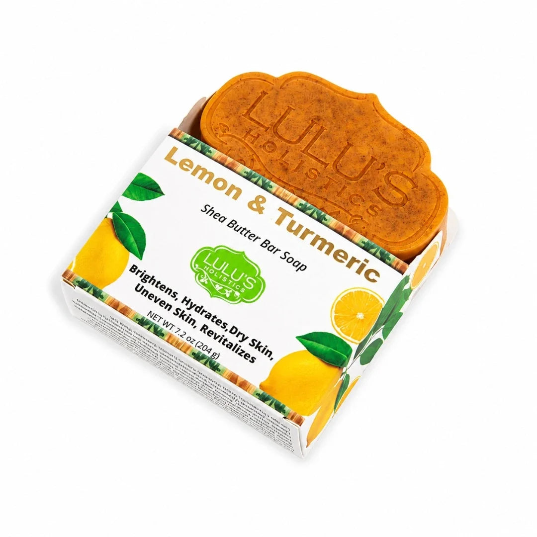 Guava Passionfruit Turmeric Kojic Shea Butter Bar Soap – Target Uneven Tone & Glow