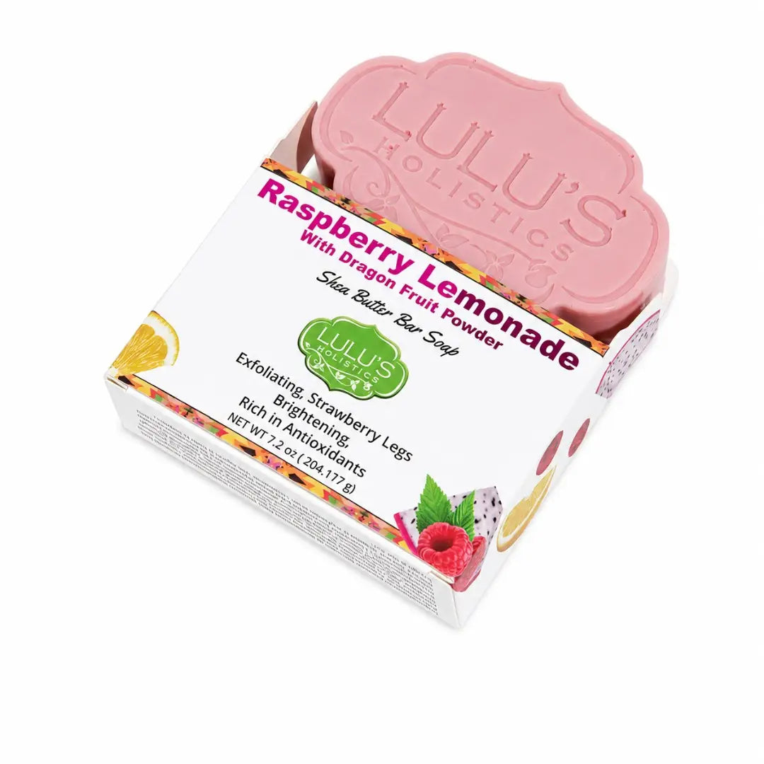 Pomegranate Mango Turmeric Kojic Shea Butter Bar Soap – Brightening Cleanse