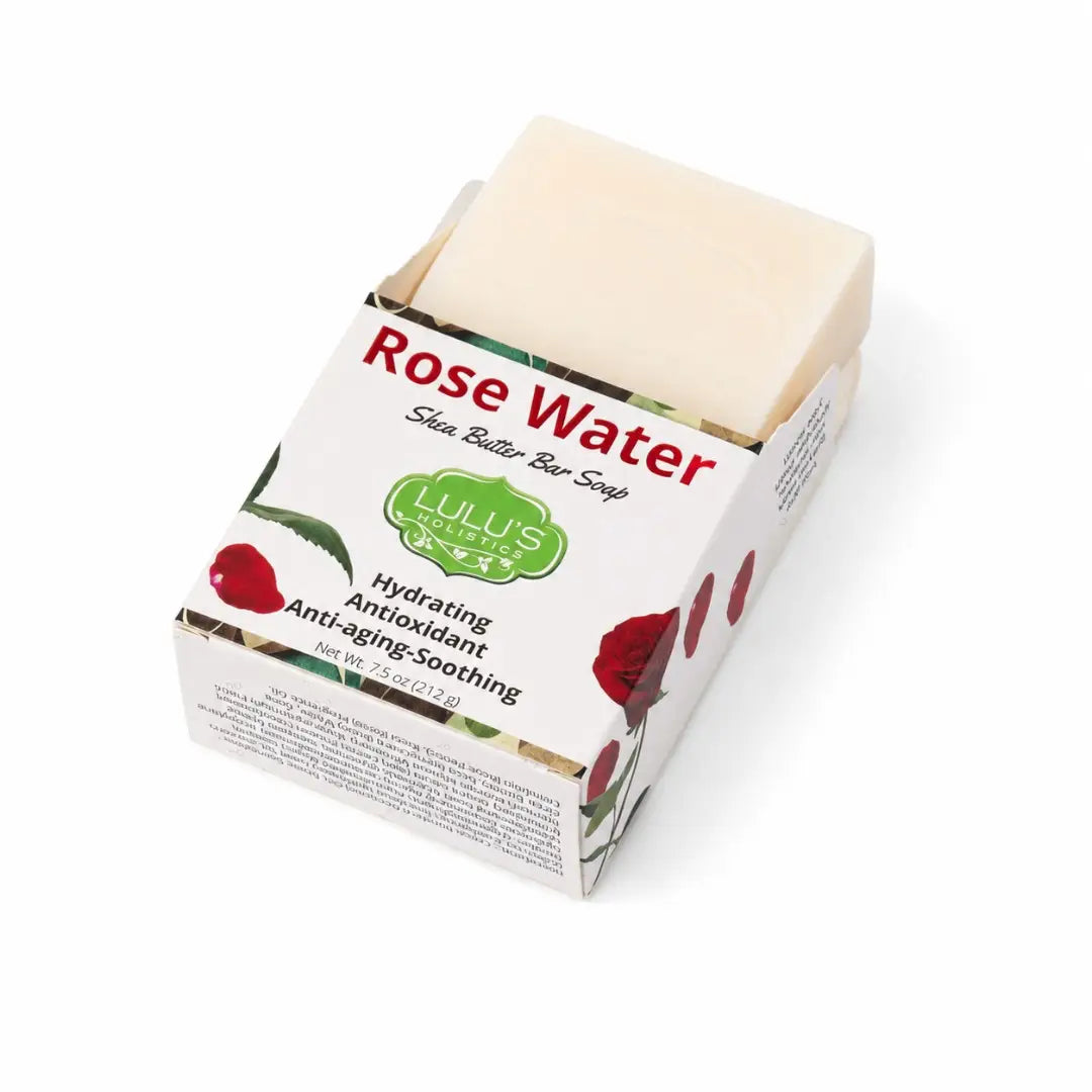 Coconut Milk Shea Butter Bar Soap – Moisturizing Cleanse