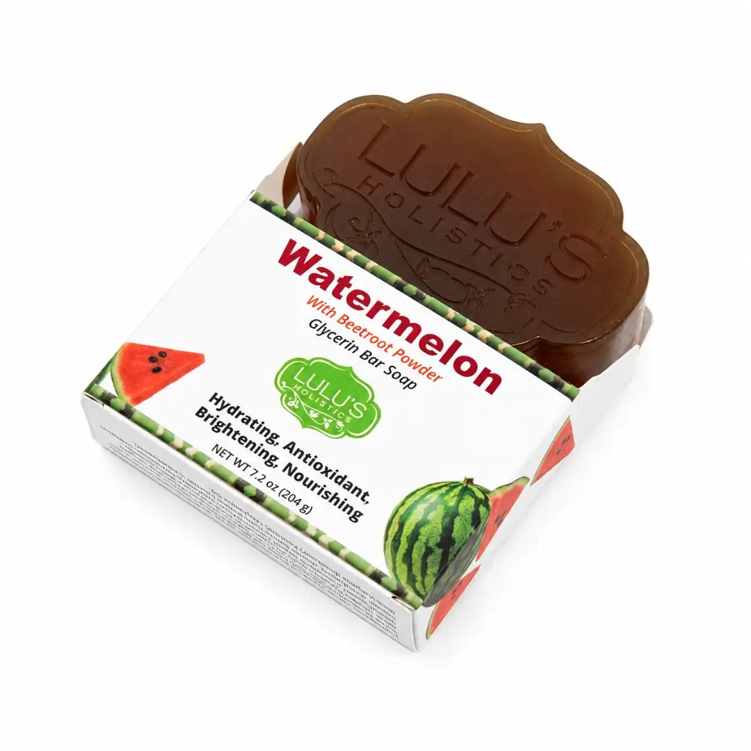 Rose Water Shea Butter Bar Soap – Hydrating Cleanse