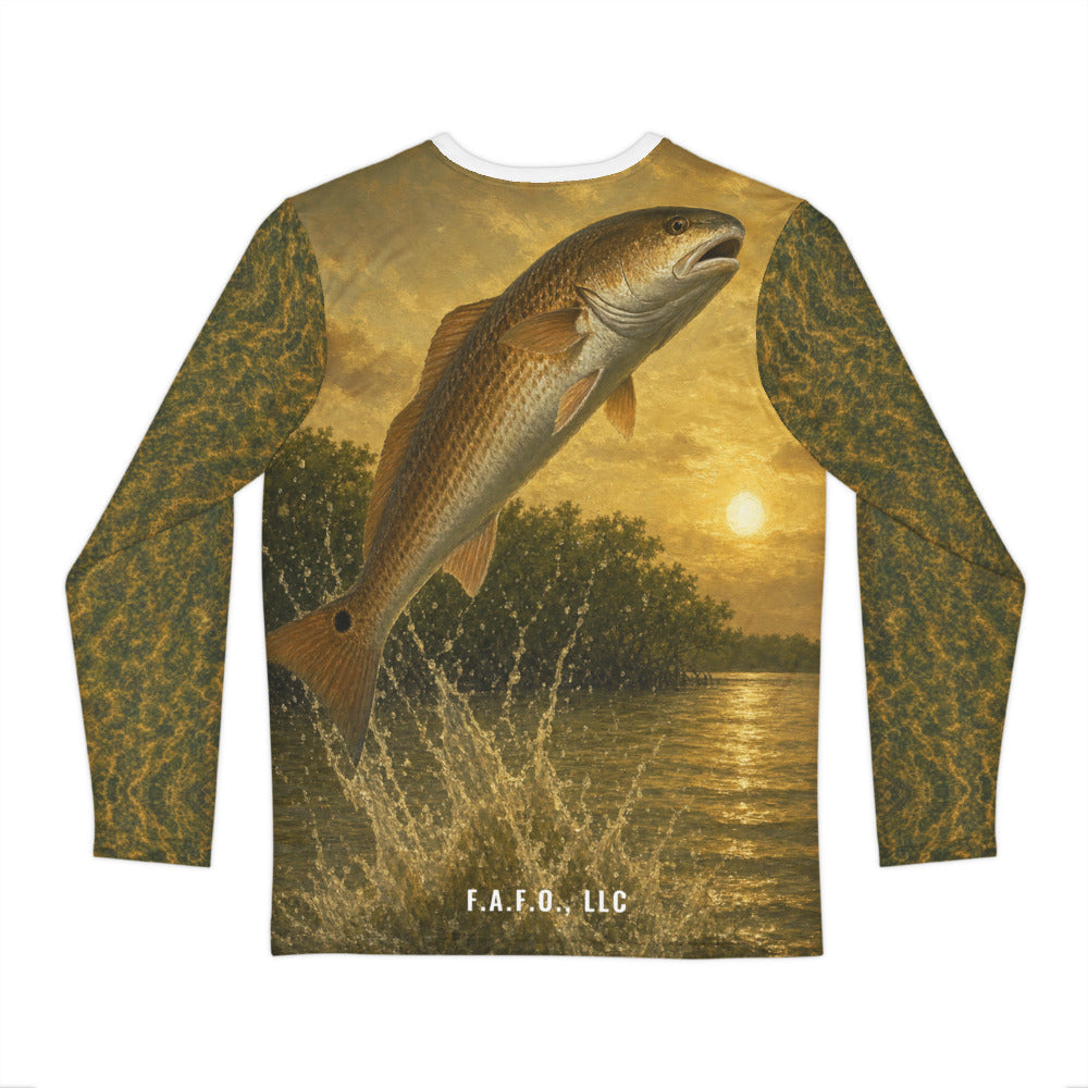 florida-inshore shirt back mockup, repositioned art