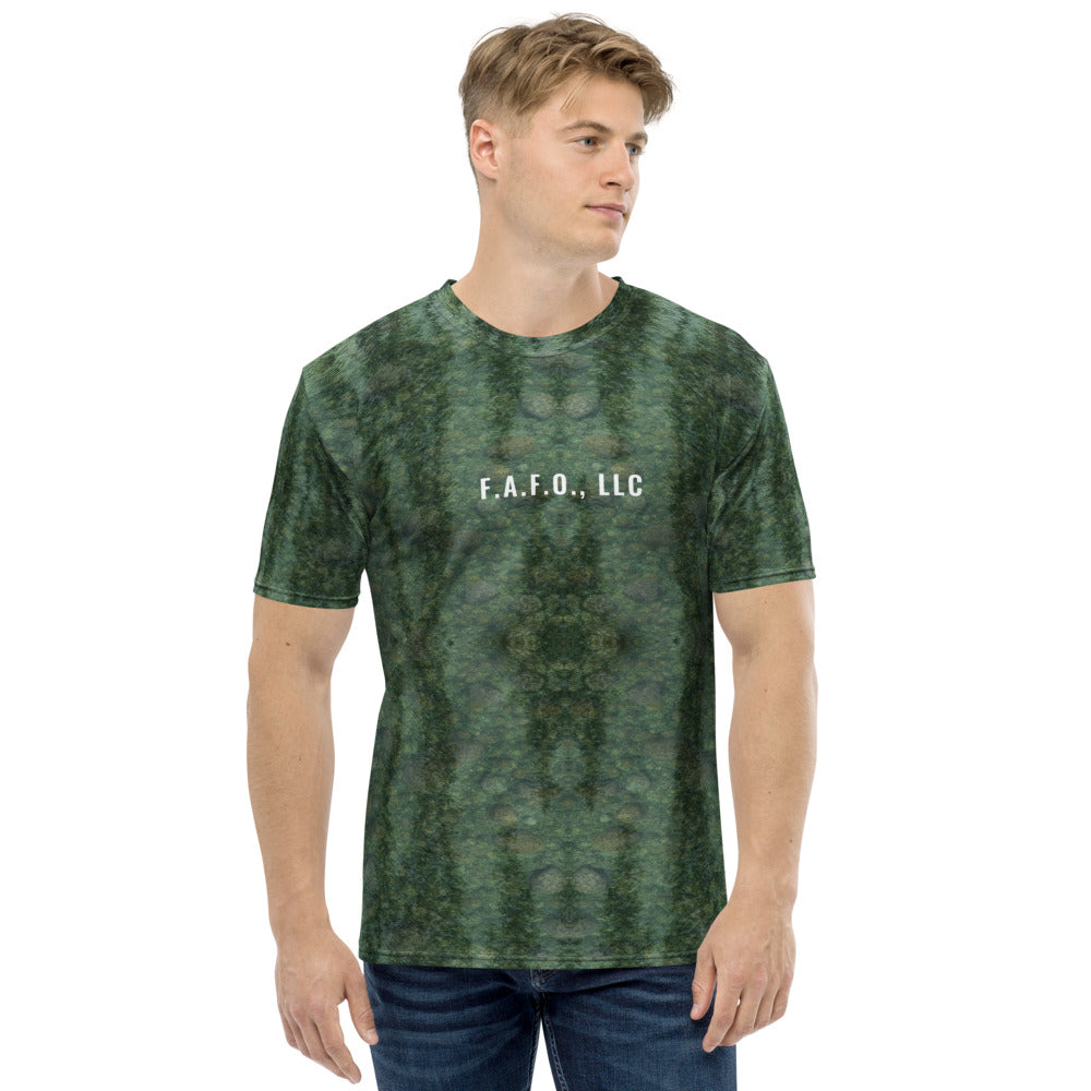 F.A.F.O., LLC fishing shirt pacific northwest front