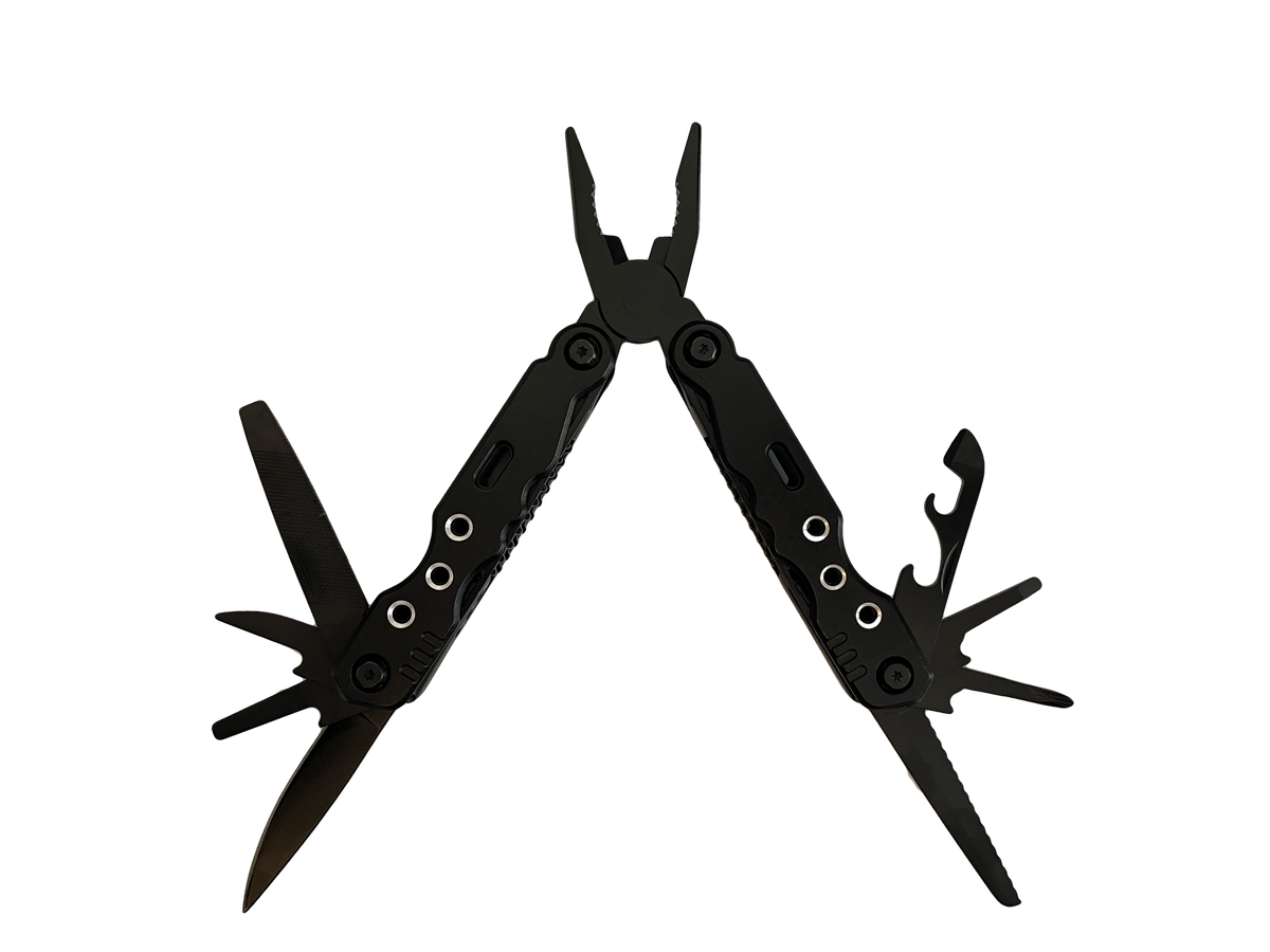 Multi-function black pliers