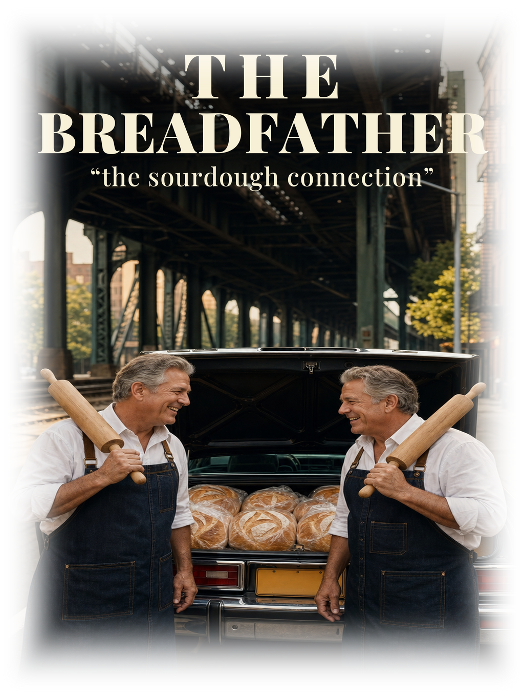 The Breadfather, the sourdough connection - Freedom Advocates Florida Official, LLC