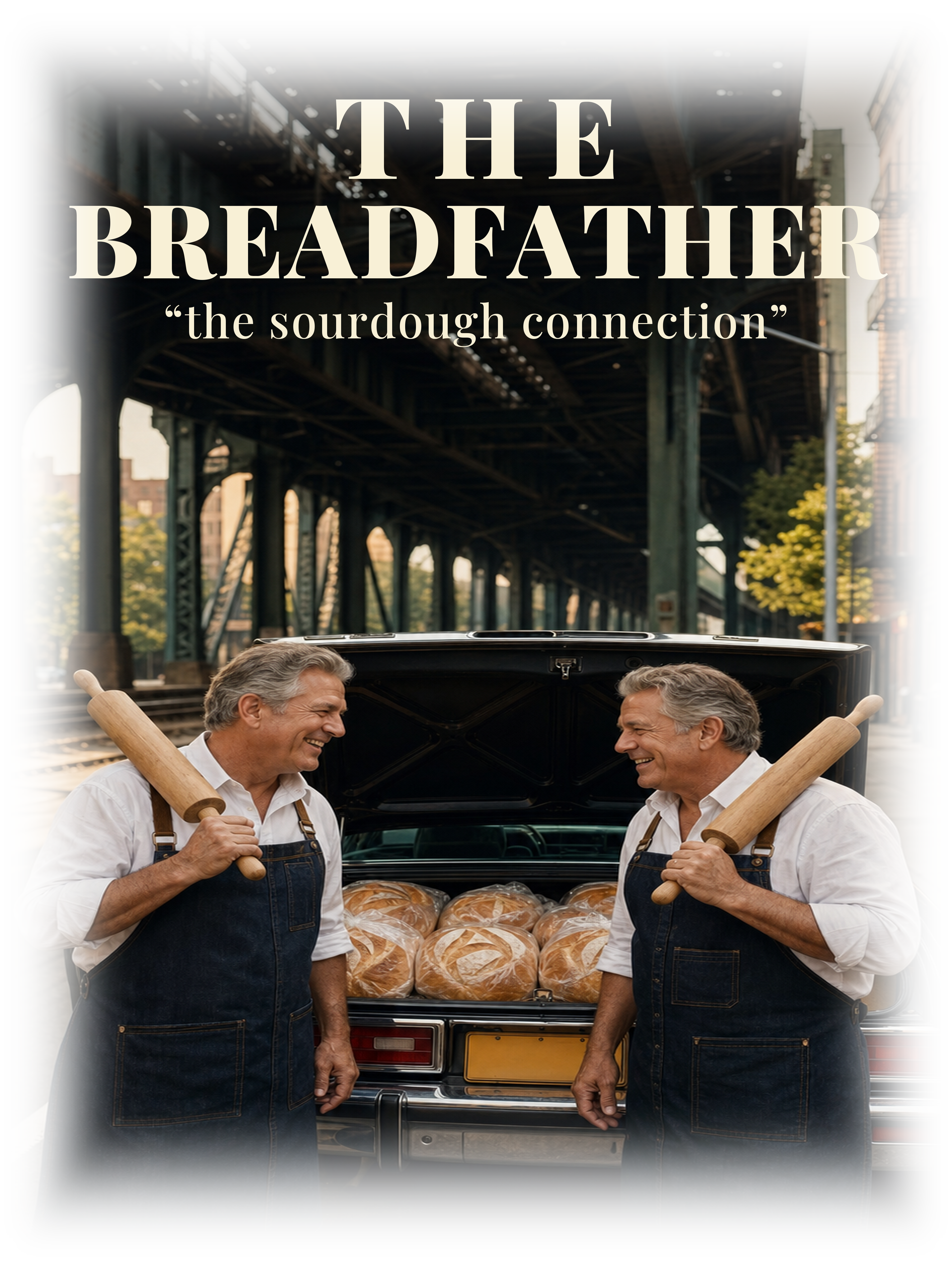 The Breadfather, the sourdough connection - Freedom Advocates Florida Official, LLC