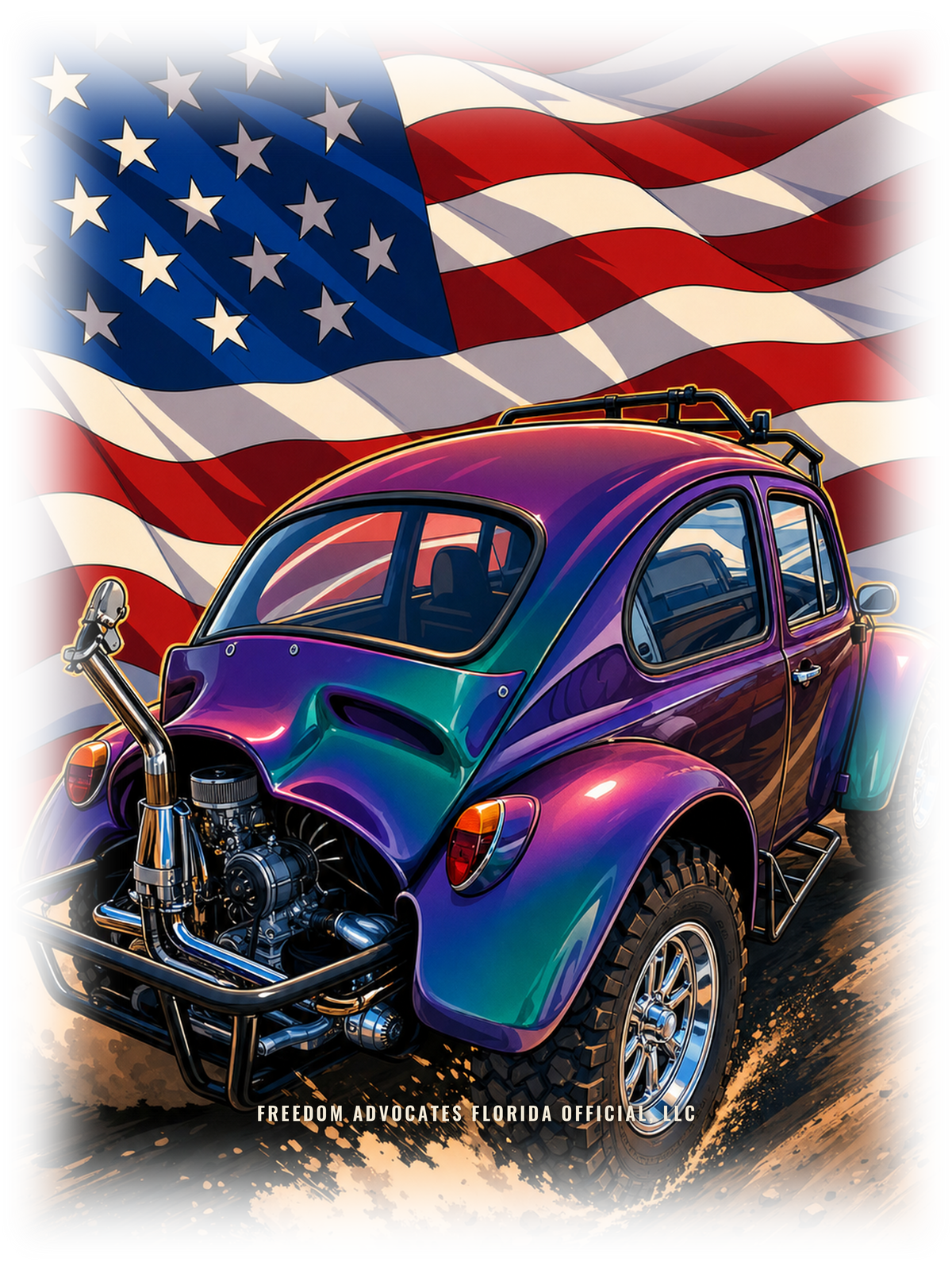 American Baja Bug — Freedom Advocates Florida Official, LLC