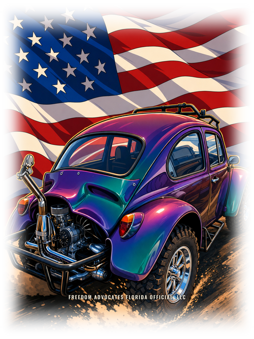 American Baja Bug — Freedom Advocates Florida Official, LLC