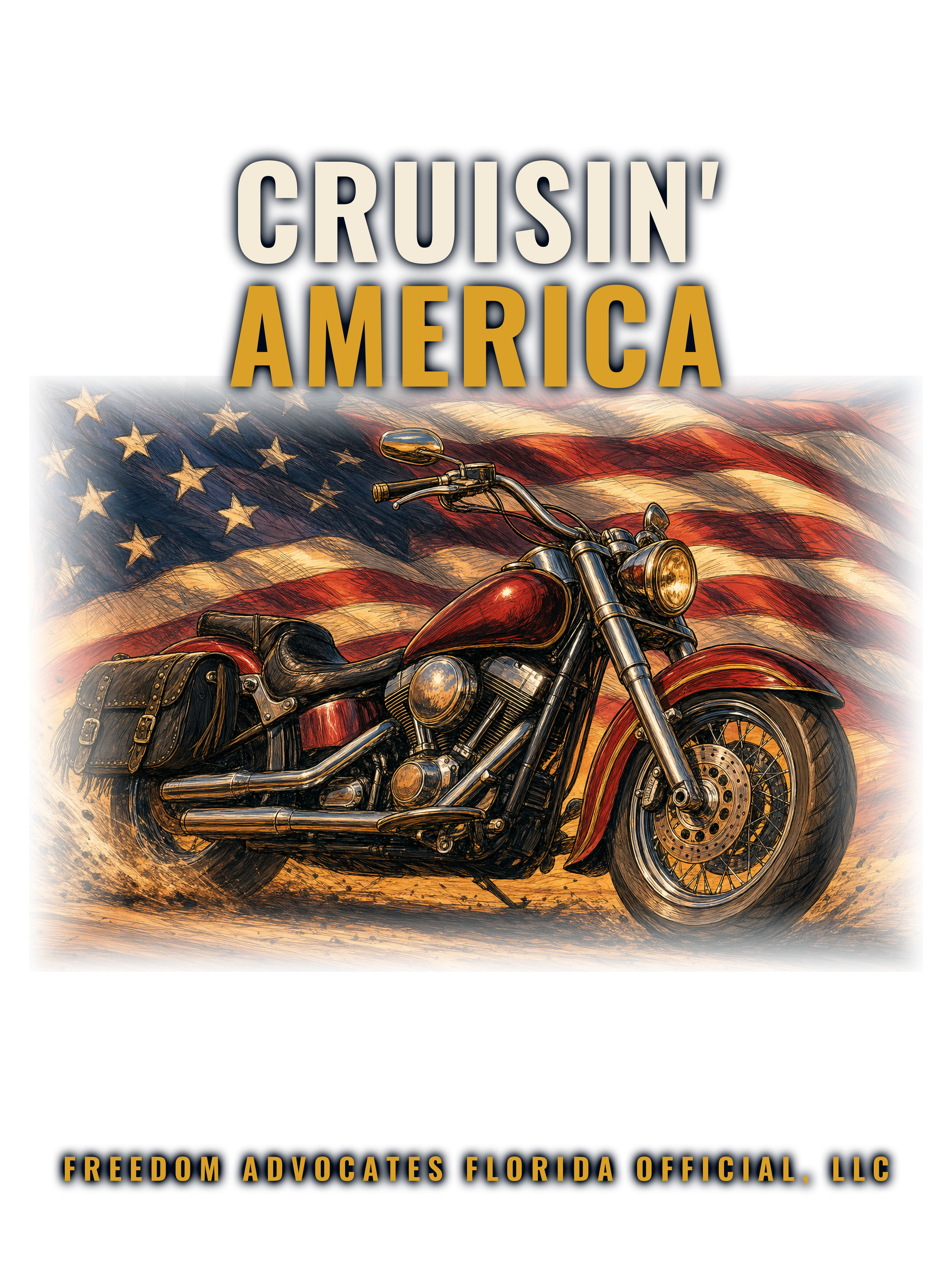 Cruisin' America - Freedom Advocates Florida Official, LLC
