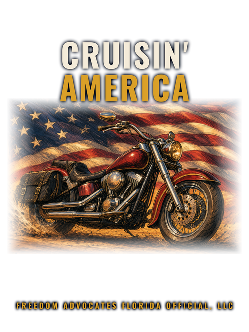 Cruisin' America - Freedom Advocates Florida Official, LLC