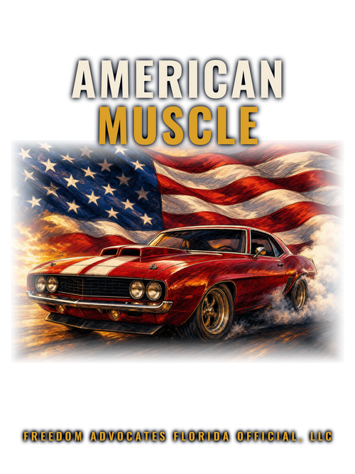 American Muscle - Freedom Advocates Florida Official, LLC
