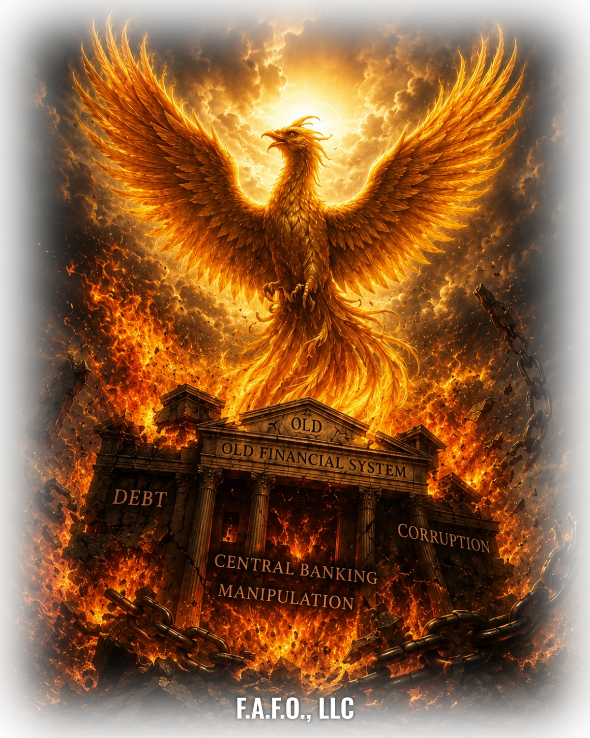 Phoenix Rising — F.A.F.O., LLC