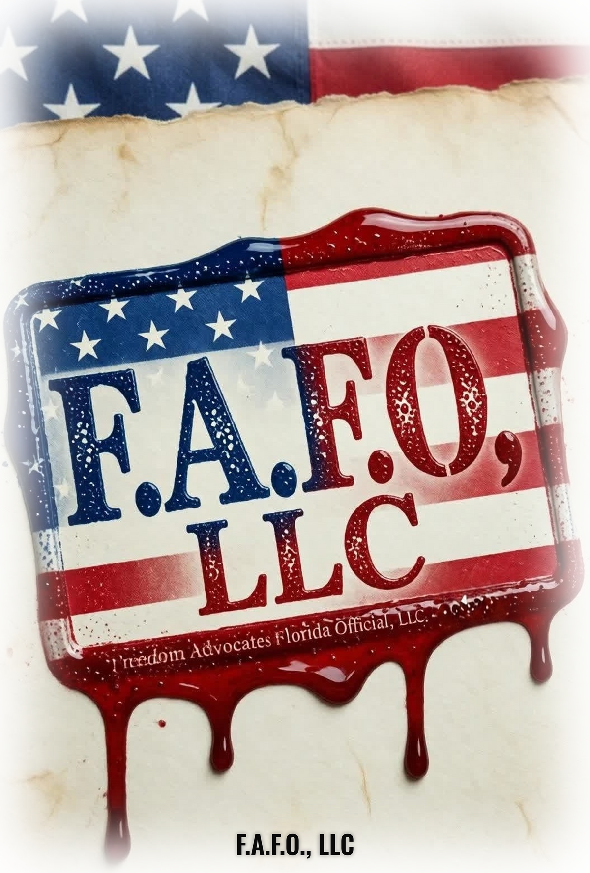 F.A.F.O., LLC Stamp