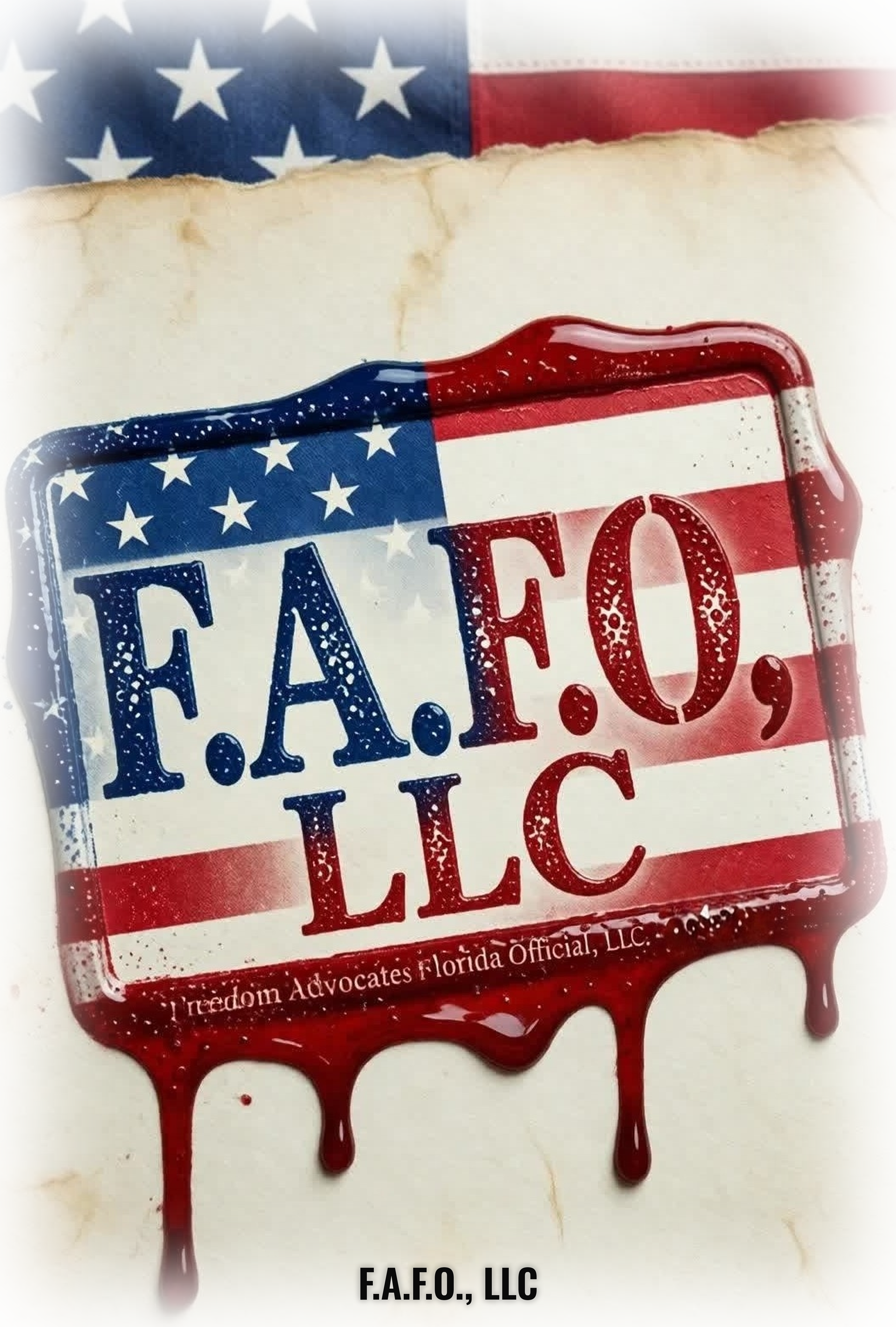 F.A.F.O., LLC Stamp