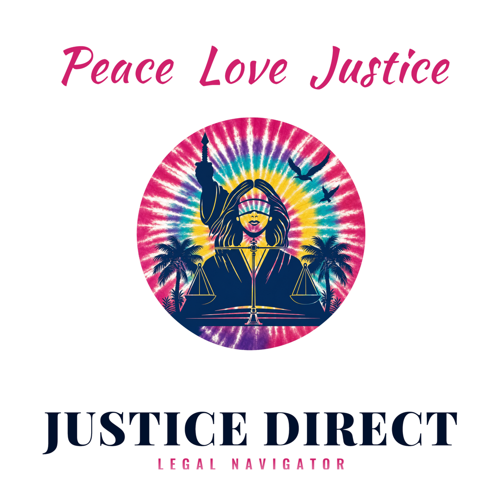 tiedye logo print art - Freedom Advocates Florida Official, LLC